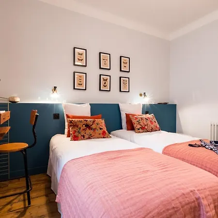 Keyweek Spotlight - Apt 3 Chambres - Centre-Ville * Biarritz